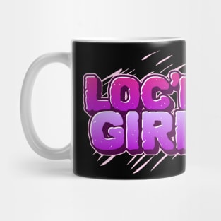 Loc'd Girl Mug